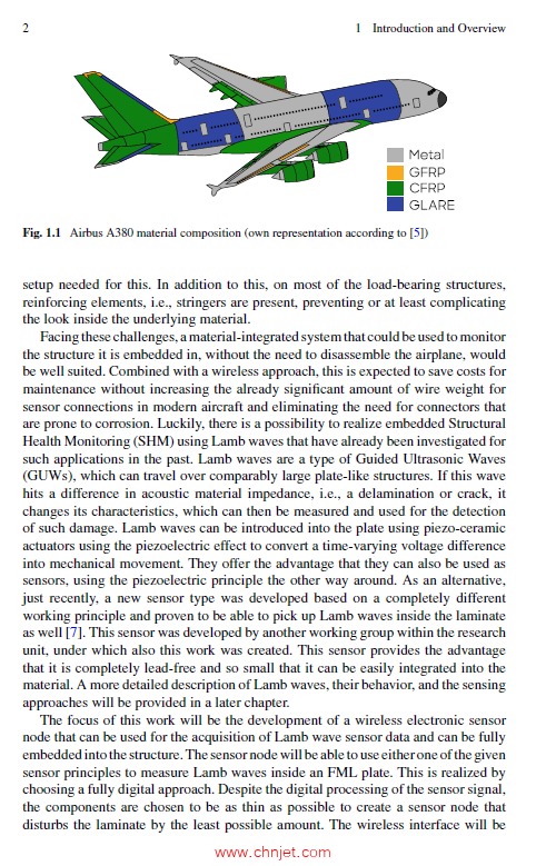 《Development of a Self-Sufficient, Wireless Sensor Node Using the Outer FML Layer as an Antenna》