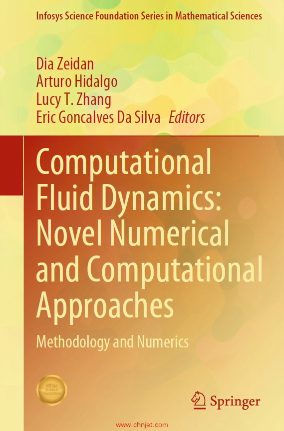 《Computational Fluid Dynamics: Novel Numerical and Computational Approaches：Methodology and Numeri ...