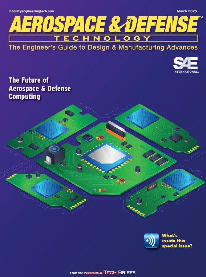 《Aerospace & Defense Technology》2025年3月