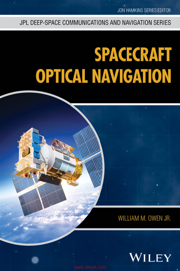 《Spacecraft Optical Navigation》