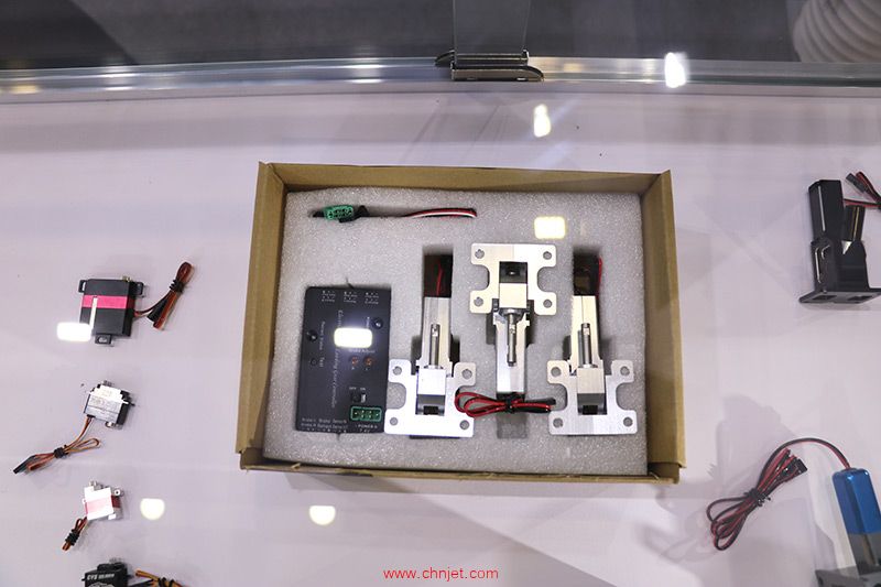超音速展台