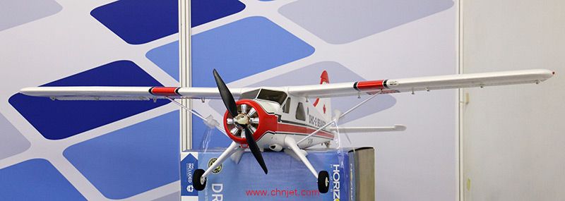 升腾航空模型展台