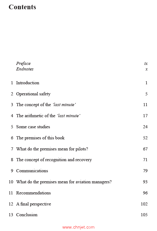 《Operational Safety for Aviation Managers：Practice Beyond the Theory》