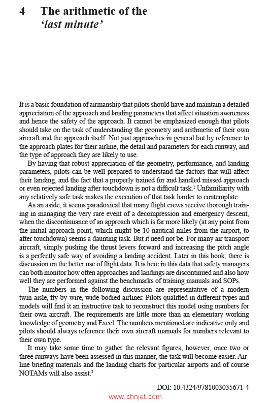 《Operational Safety for Aviation Managers：Practice Beyond the Theory》