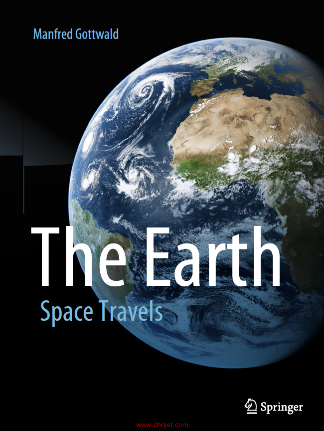 《The Earth：Space Travels》