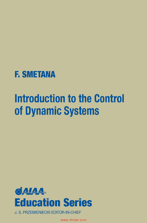 《Introduction to the Control of Dynamic Systems》