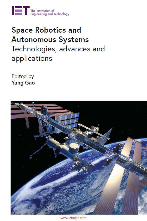 《Space Robotics and Autonomous Systems：Technologies, advances and applications》