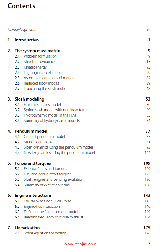 《Dynamics and Simulation of Flexible Rockets》