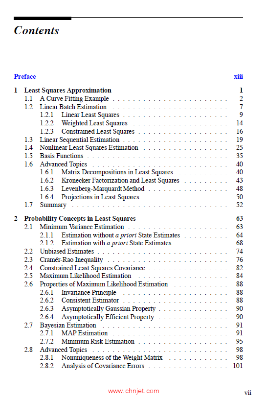 《Optimal Estimation of Dynamic Systems》第二版