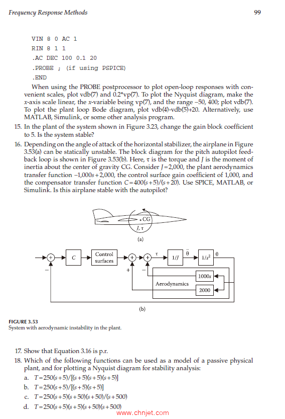 《Classical Feedback Control with Nonlinear Multi-Loop Systems：With MATLAB® and Simulink®》第三版 ...