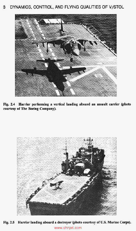 《Dynamics, Control, and Flying Qualities of VSTOL Aircraft》