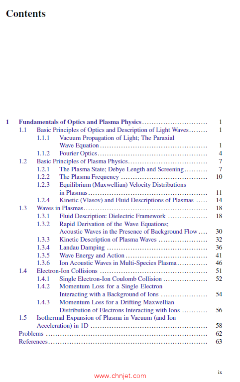 《Introduction to Laser-Plasma Interactions》