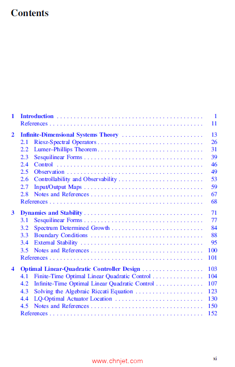 《Controller Design for Distributed Parameter Systems》