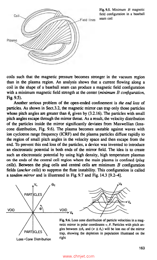《Plasma Physics：Basic Theory with Fusion Applications》第三版