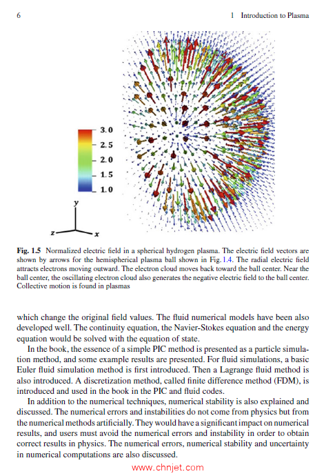 《Computational Plasma Science：Physics and Selected Simulation Examples》