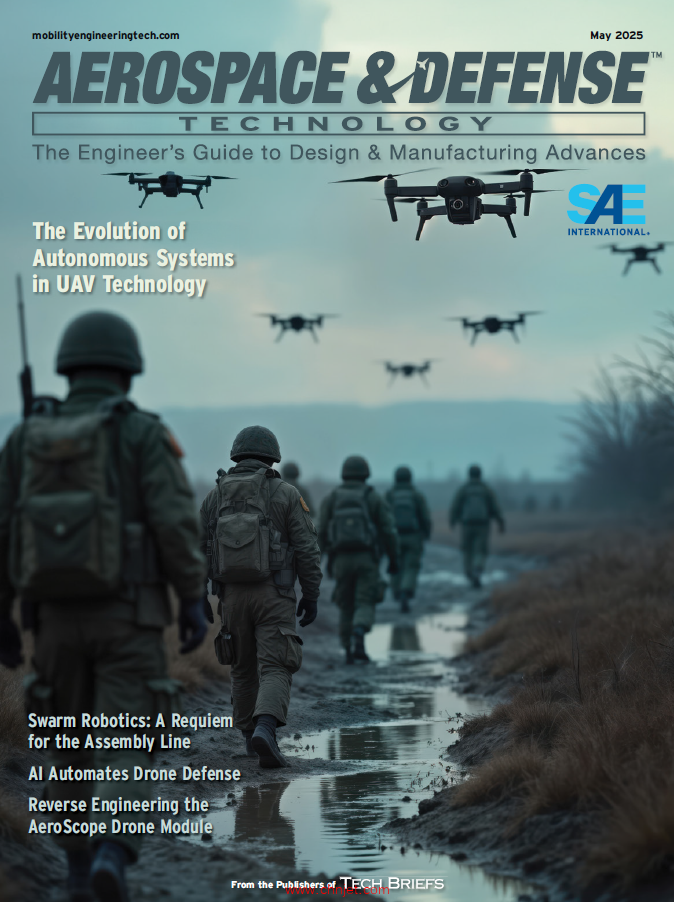 《Aerospace & Defense Technology》2025年5月