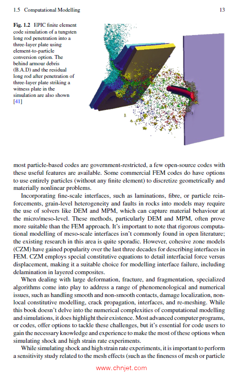 《Failure of Brittle Materials Under Shock and Impact：Experiments and Modelling》