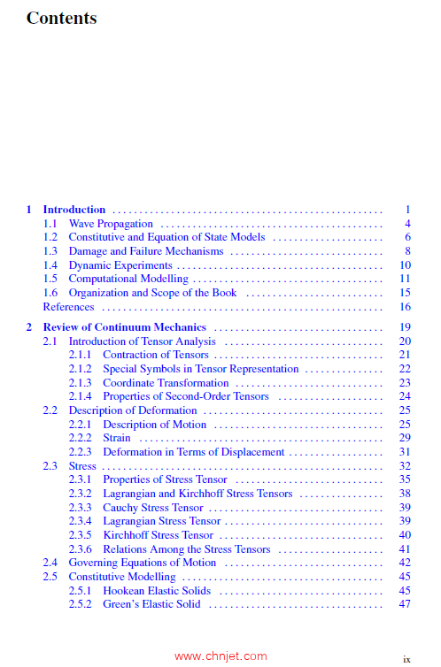 《Failure of Brittle Materials Under Shock and Impact：Experiments and Modelling》