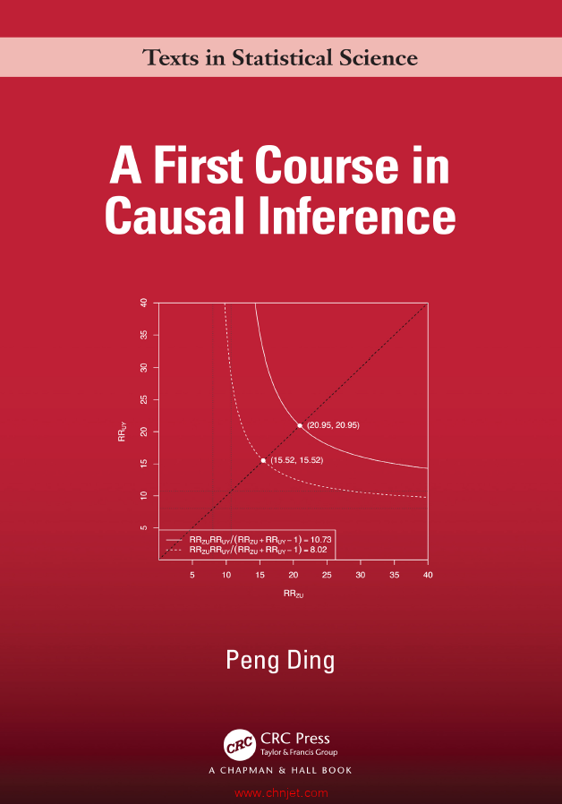 《A First Course in Causal Inference》