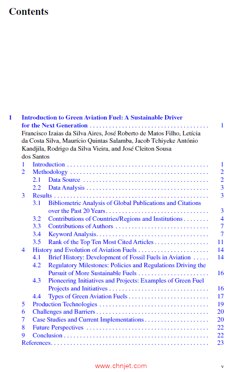 《Sustainable Aviation Fuels：Recent Advances and Future Challenges》