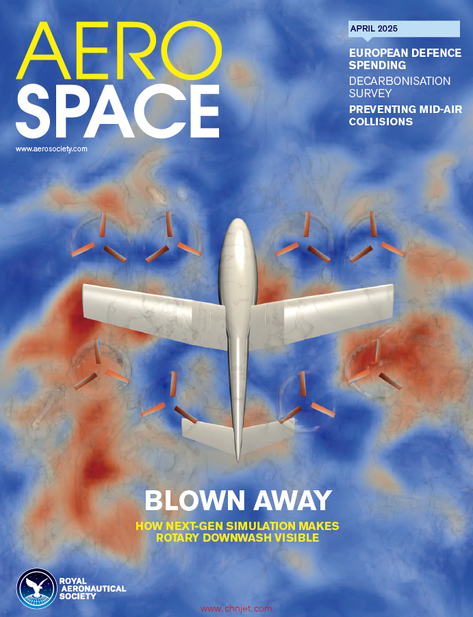 《Aerospace》2025年4月