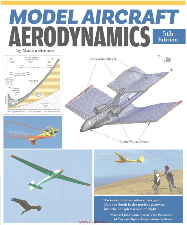 《Model Aircraft Aerodynamics》第五版