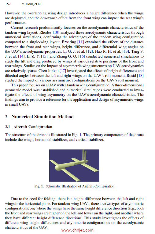 《Trends in Advanced Unmanned Aerial Systems：Selected Contributions of ICAUAS 2024》
