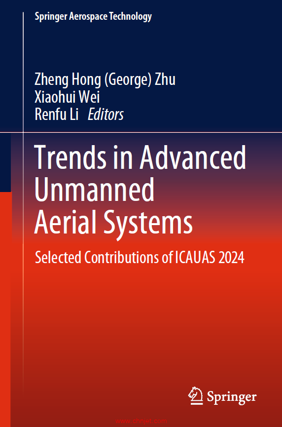 《Trends in Advanced Unmanned Aerial Systems：Selected Contributions of ICAUAS 2024》