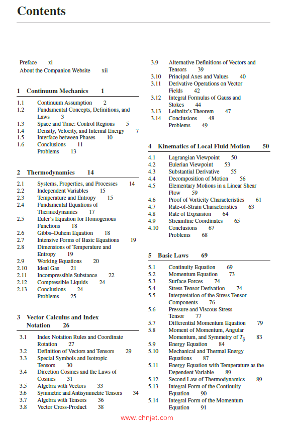 《Incompressible Flow》第五版