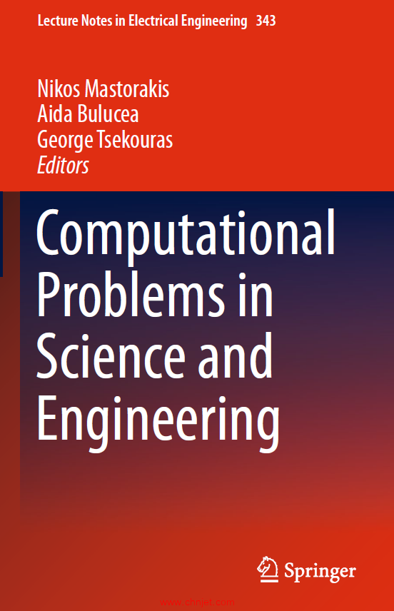 《Computational Problems in Science and Engineering》