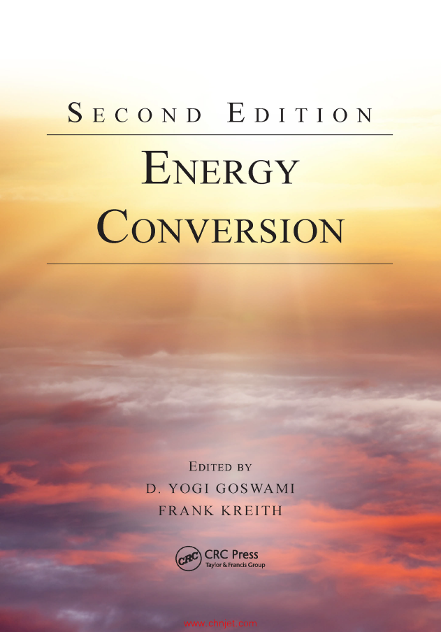 《Energy Conversion》第二版