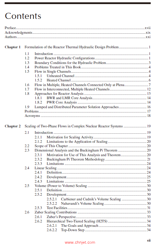 《Nuclear Systems Volume II：Elements of Thermal Hydraulic Design》第二版
