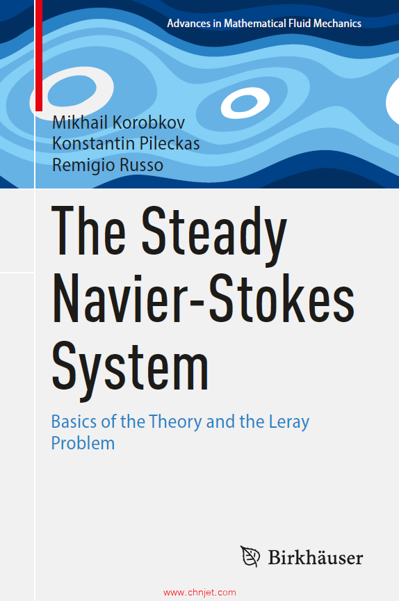 《The Steady Navier-Stokes System：Basics of the Theory and the Leray Problem》