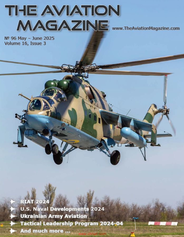 《The Aviation Magazine》2025年5-6月