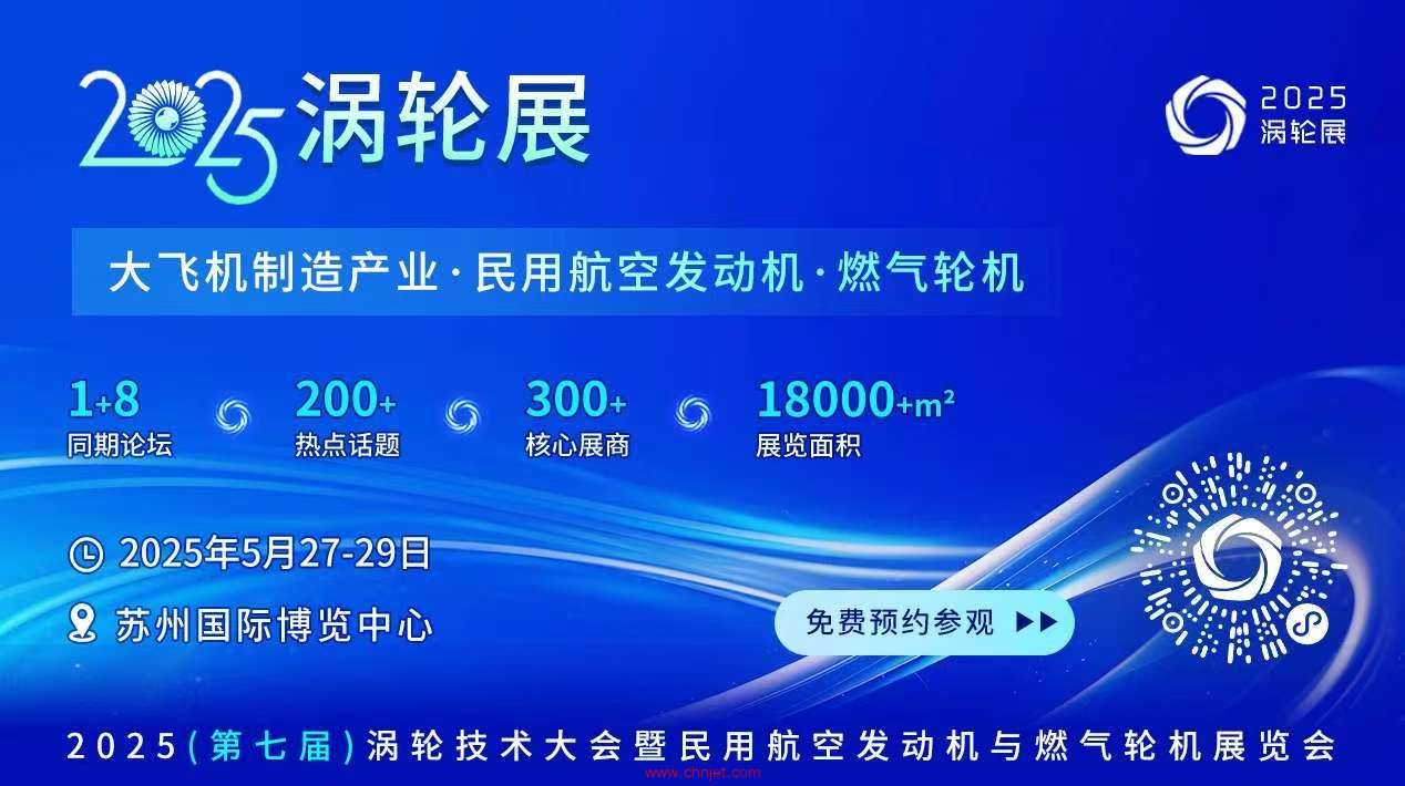 2025涡轮展