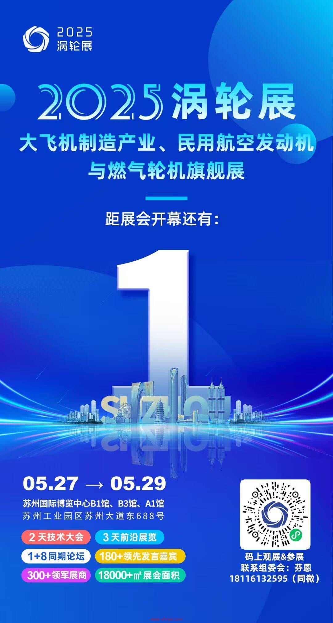2025涡轮展