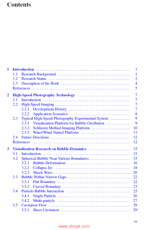 《High-Speed Photography in Fluid Mechanics》
