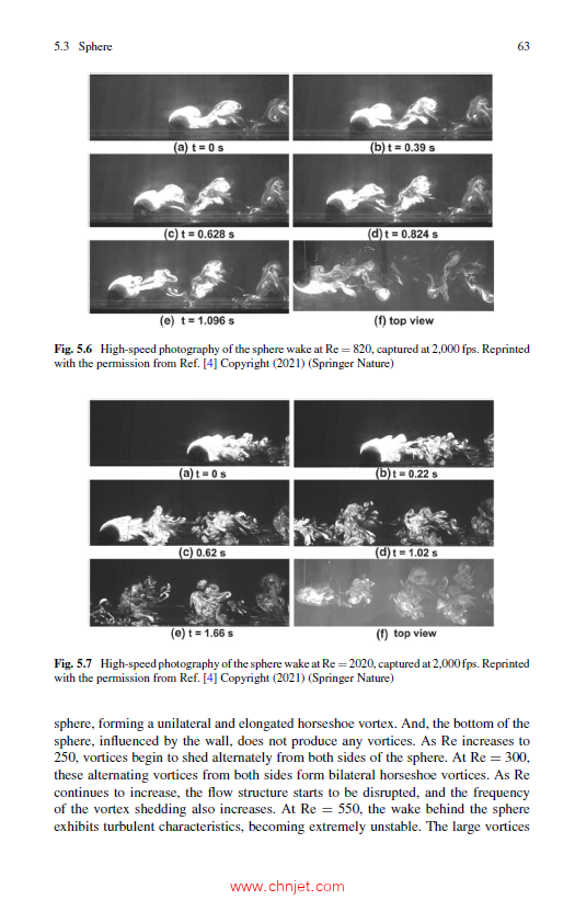 《High-Speed Photography in Fluid Mechanics》