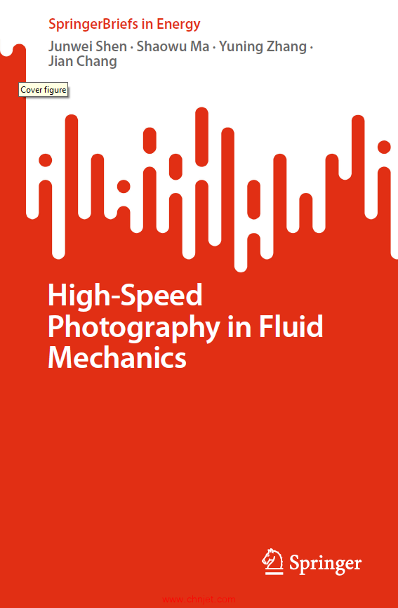 《High-Speed Photography in Fluid Mechanics》