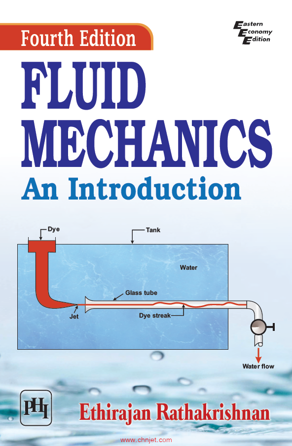 《Fluid Mechanics：An Introduction》第四版