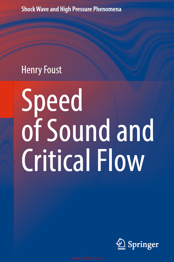 《Speed of Sound and Critical Flow》
