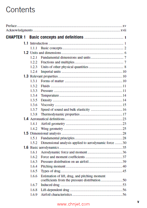 《Aerodynamics for engineering students》第八版