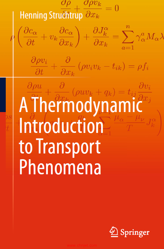 《A Thermodynamic Introduction to Transport Phenomena》