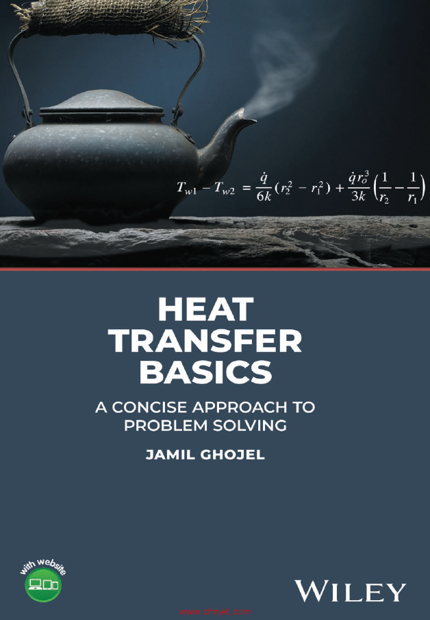 《Heat Transfer Basics：A Concise Approach to Problem Solving》