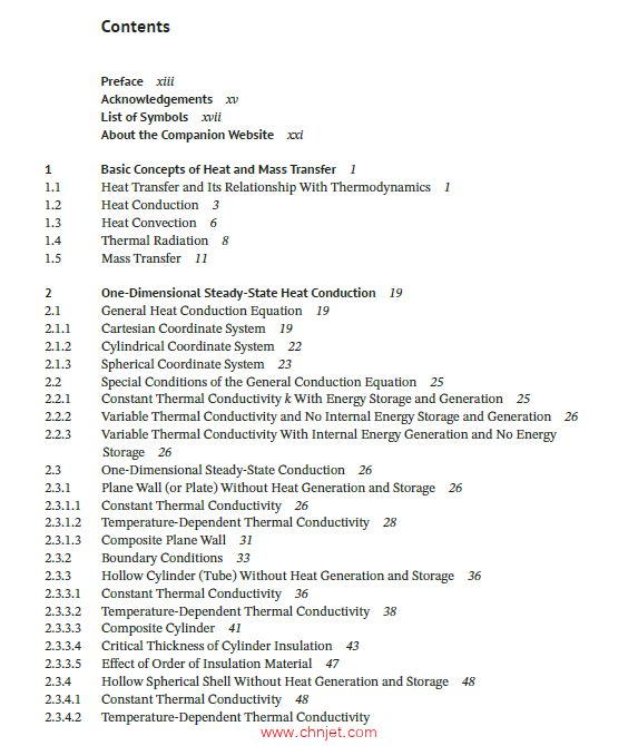 《Heat Transfer Basics：A Concise Approach to Problem Solving》
