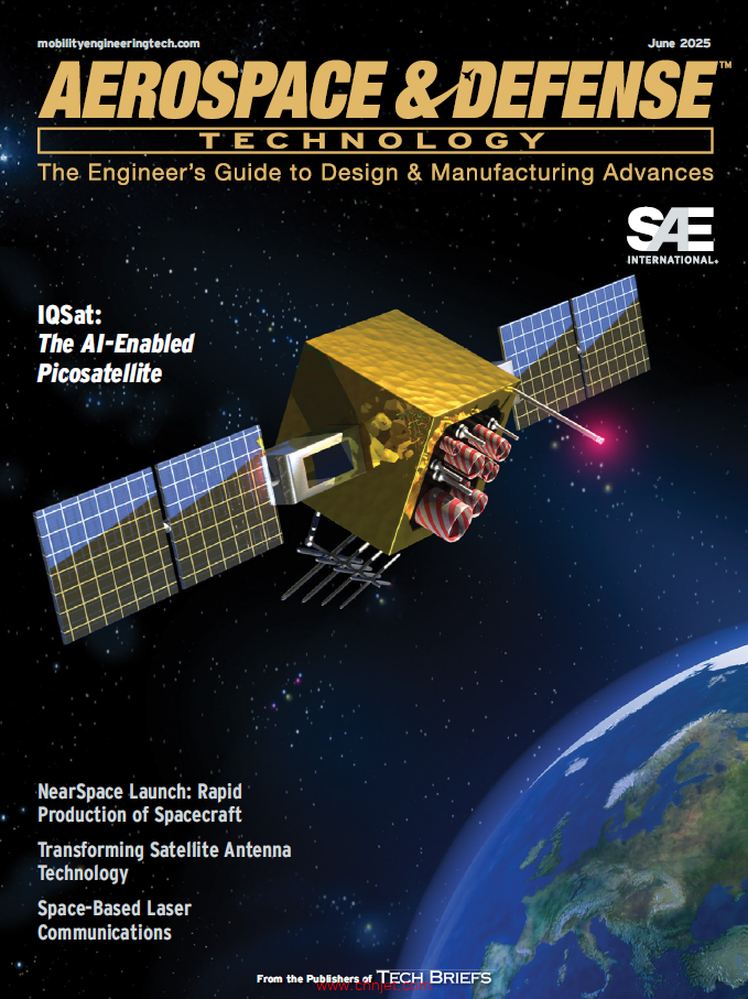 《Aerospace & Defense Technology》2025年6月