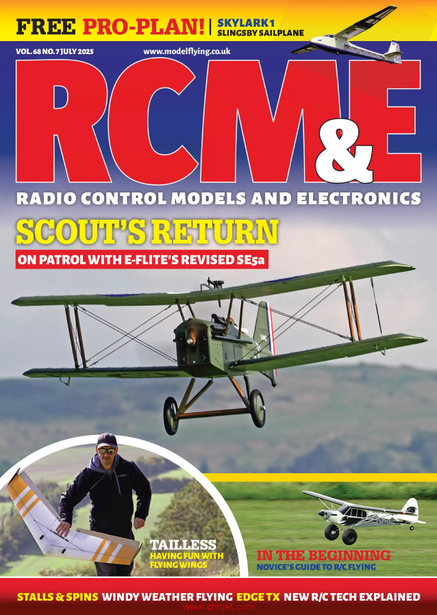 《RCM&E》2025年7月
