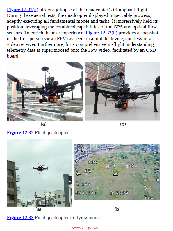 《Unmanned Aircraft Systems》