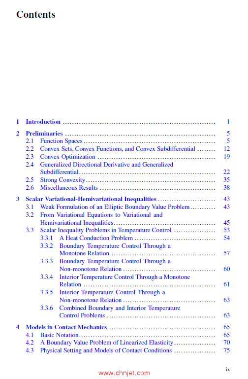 《An Introduction to Theory and Applications of Stationary Variational-Hemivariational Inequalities ...