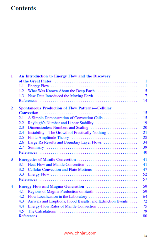 《Energy Flow and Earth：How Earth Works》